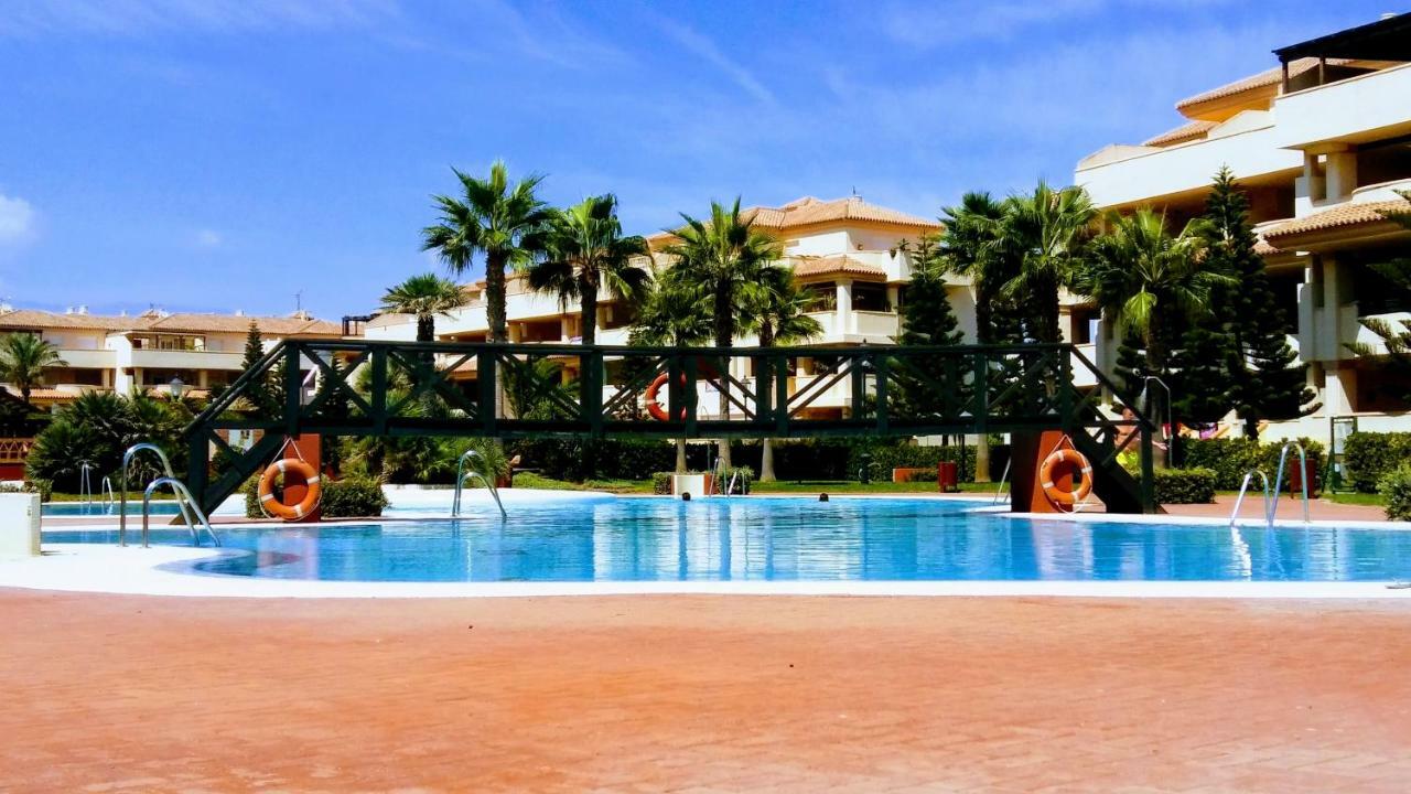 Villa Romana Roquetas Рокетас-де-Мар Экстерьер фото